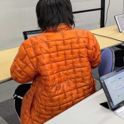 夢中になれるものを見つけよう！