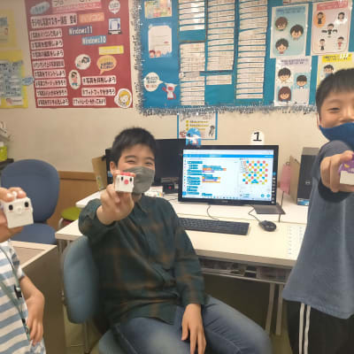 仲間と一緒に楽しく学ぼう！