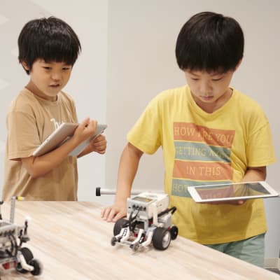 ミッションクリア型の課題で競争することも多いです！