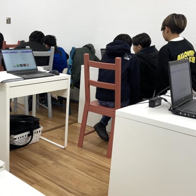 2024年1月下旬〜末にかけてペアプログラミングを行いました！