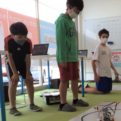 お掃除ロボット