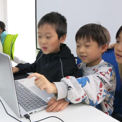 みんなで考える楽しさも