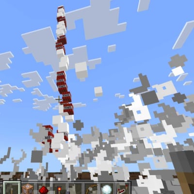 コマンド実行後の画面