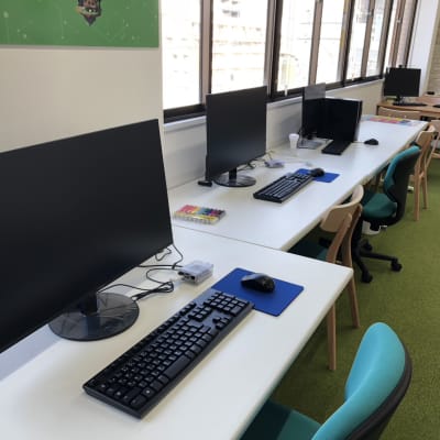 大橋校　教室内観2