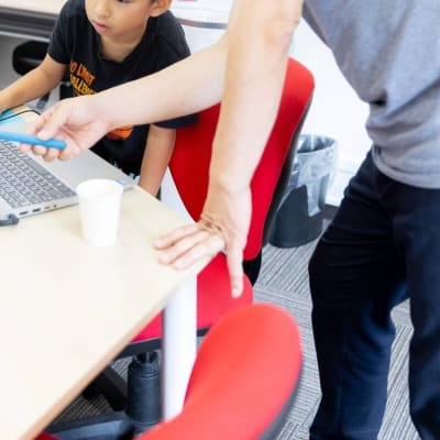 この部分がヒントだね！