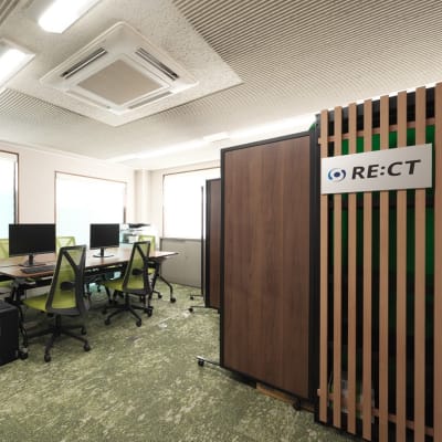 教室内観(入り口から)