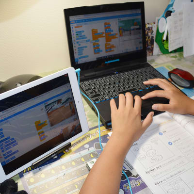 通う時間が短縮できるので勉強との両立がしやすいです