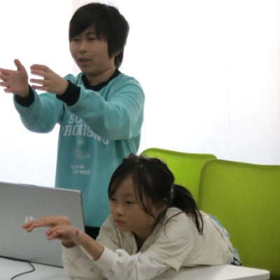 ついつい集中しちゃう瞬間