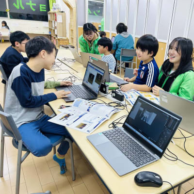 コンピュータサイエンス風景