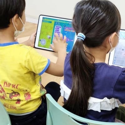 プログラミングを通して「考える力」が身につきます！