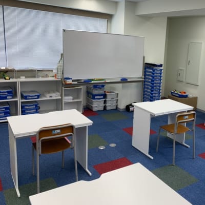 上大岡校はとてもアットホームな雰囲気の教室です！