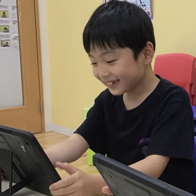 ゲーム感覚で楽しく学ぶことが出来ます！