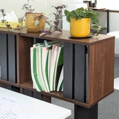 PC堂パソコン教室の休憩スペースです。