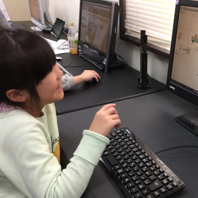 思い通り動いたかな？