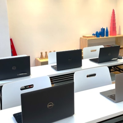 2023年12月OPEN！新しく綺麗な教室です！