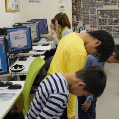 授業の始めと終わりの挨拶でメリハリをつける