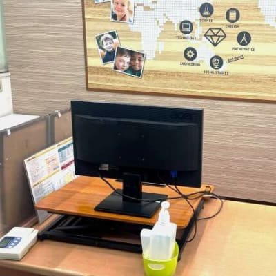 体験レッスン受付中です。