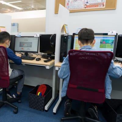 ご都合に合わせて毎月の受講時間と曜日が自由に選べます。