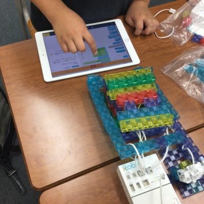 プログラム入力