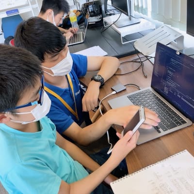 難しいところも先生と一緒に乗り越えられます！