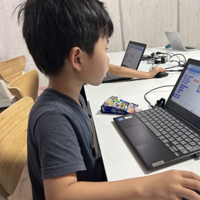 月曜クラスの様子