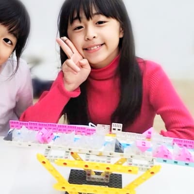 キッズエリートクラスの様子