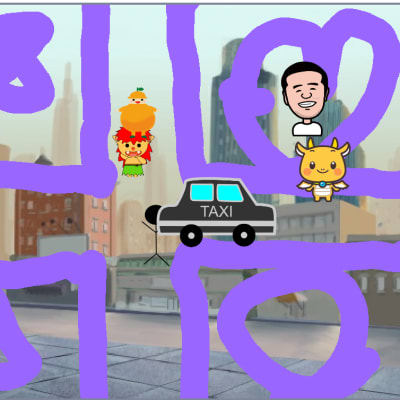 小2男子のオリジナルゲーム