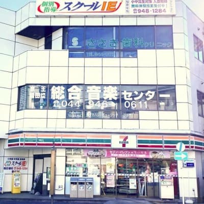 京王相模原線 京王稲田堤駅 徒歩1分/JR南武線 稲田堤駅 徒歩4分