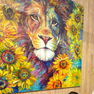 海浜幕張教室教室の様子