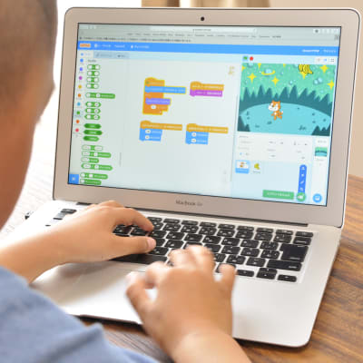 楽しくプログラミング!!