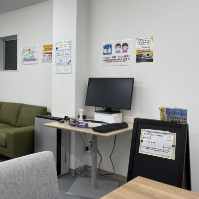 石神井公園校教室風景