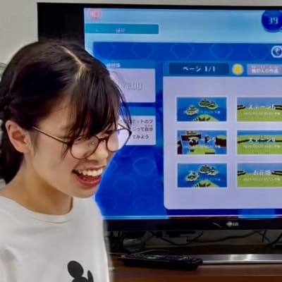 難しさの違うクリエイトを作ってみたよ。どれやりたい？