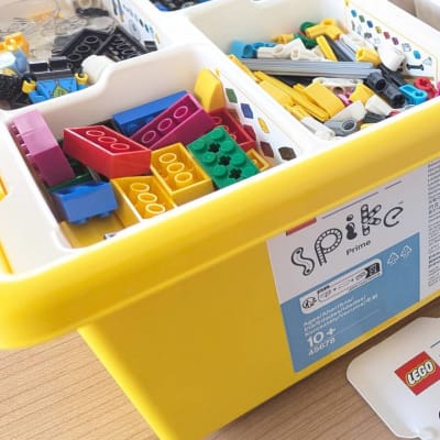 レゴ🄬SPIKE（ロボットコース）