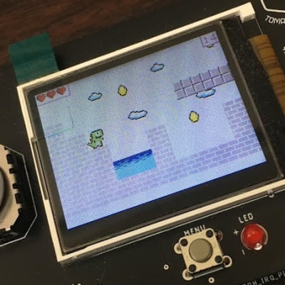 Ｍakecodeアーケードはハードでもプレイできます！