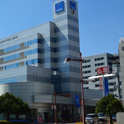 ひろぎん西条校