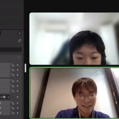 Blenderを使用したデザイン講座もオンラインで学習可能！