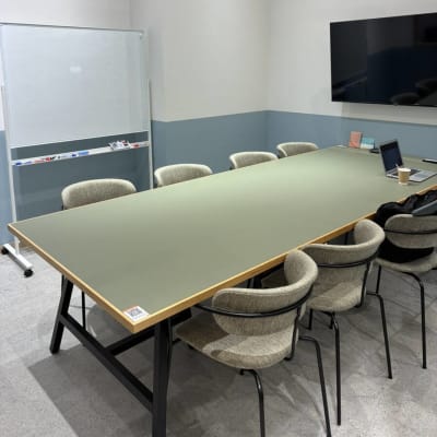 おシャレなデスクでプログラミング