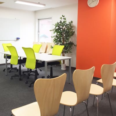 大通教室の様子