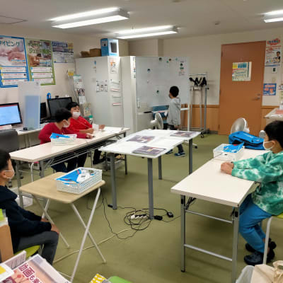 仲間と一緒に楽しく学ぼう！