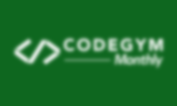 CODEGYM Monthly（コードジム マンスリー）のロゴ画像