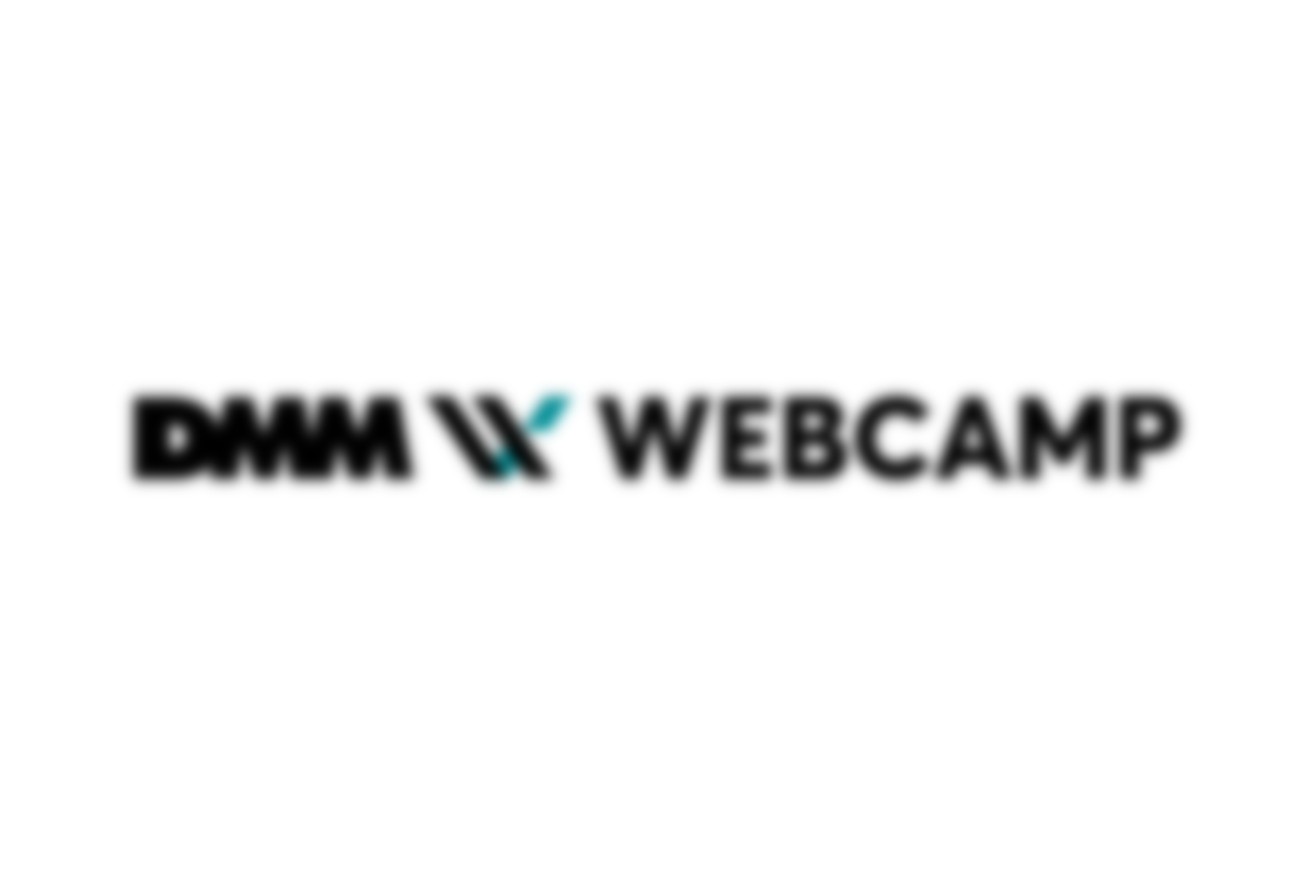 DMM WEBCAMP（ウェブキャンプ）のロゴ画像