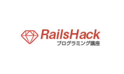 RailsHack（レイルズハック）のロゴ画像