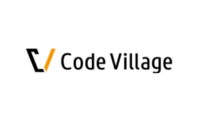 Code Village（コードビレッジ）のロゴ画像