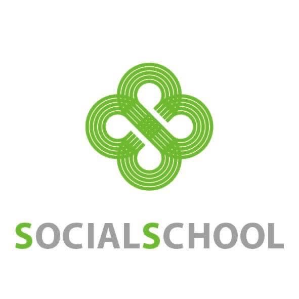 SocialSchoolプログラミング教室のロゴ画像