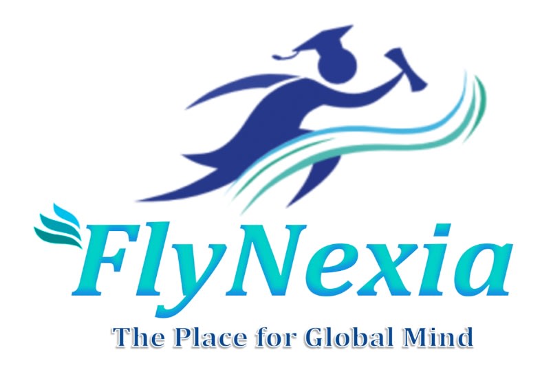 FlyNexia Global Academyのロゴ画像
