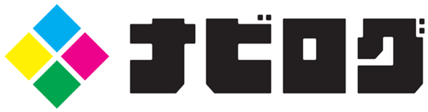 ナビログのロゴ画像