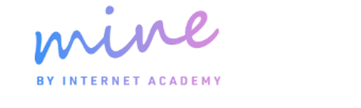 mineのロゴ画像