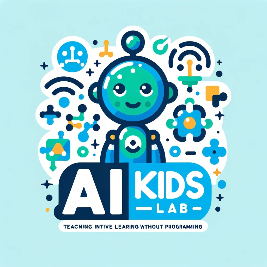 AIキッズラボのロゴ画像