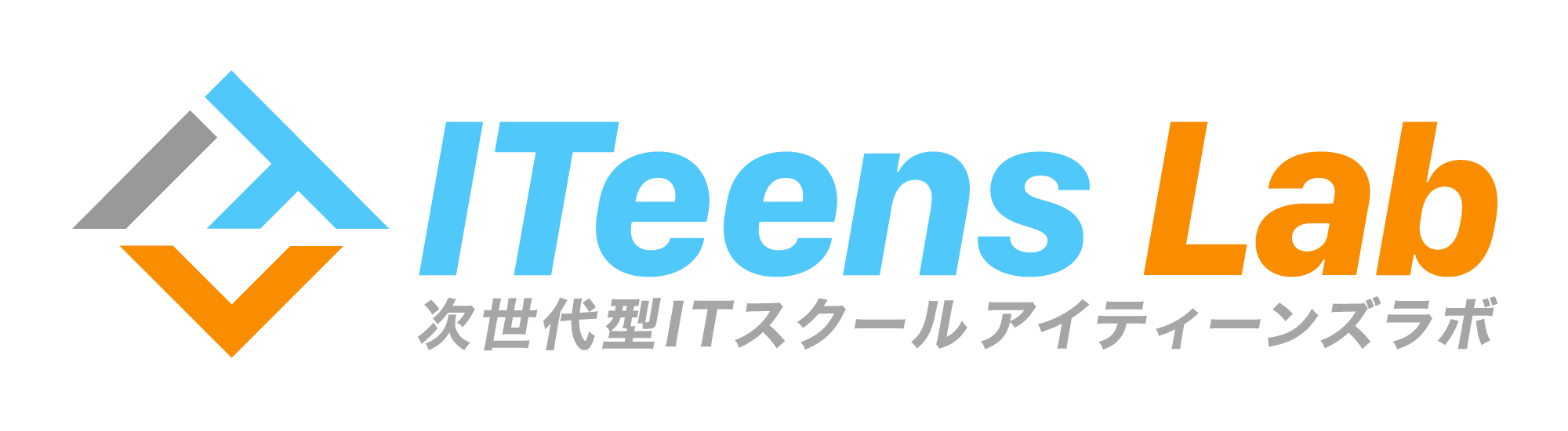 ITeens Labのロゴ画像