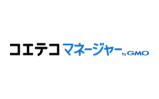 コエテコマネージャー byGMOのロゴ